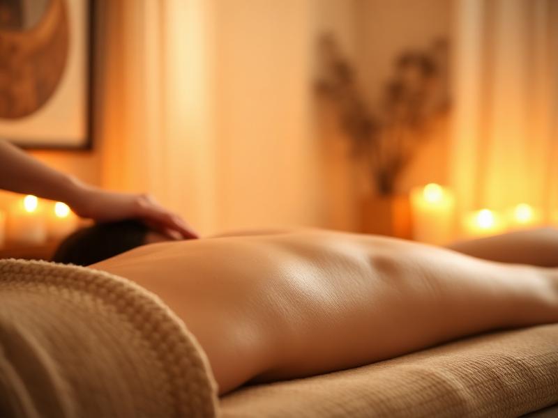 Deep Tissue Massage