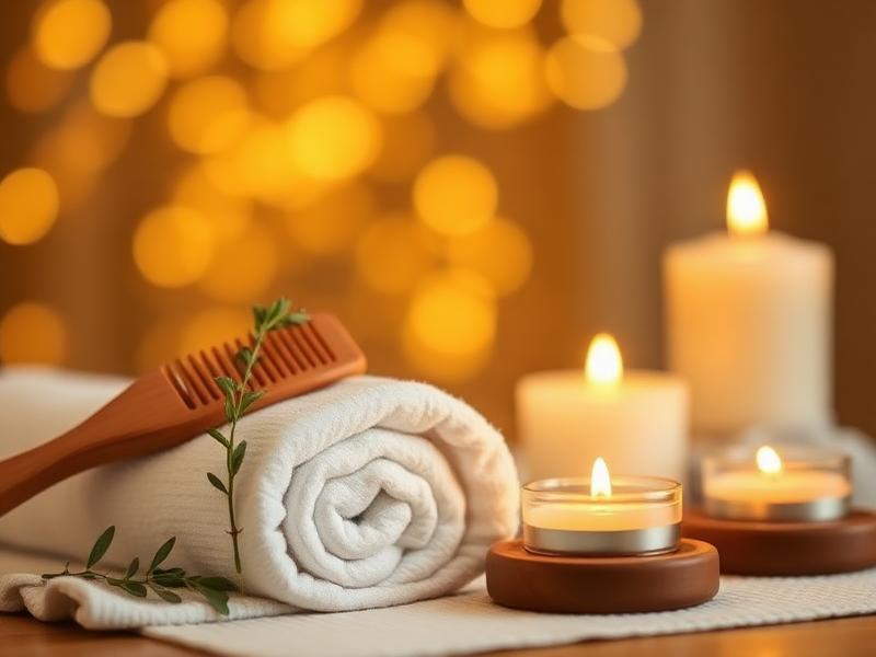 Indian Head Massage