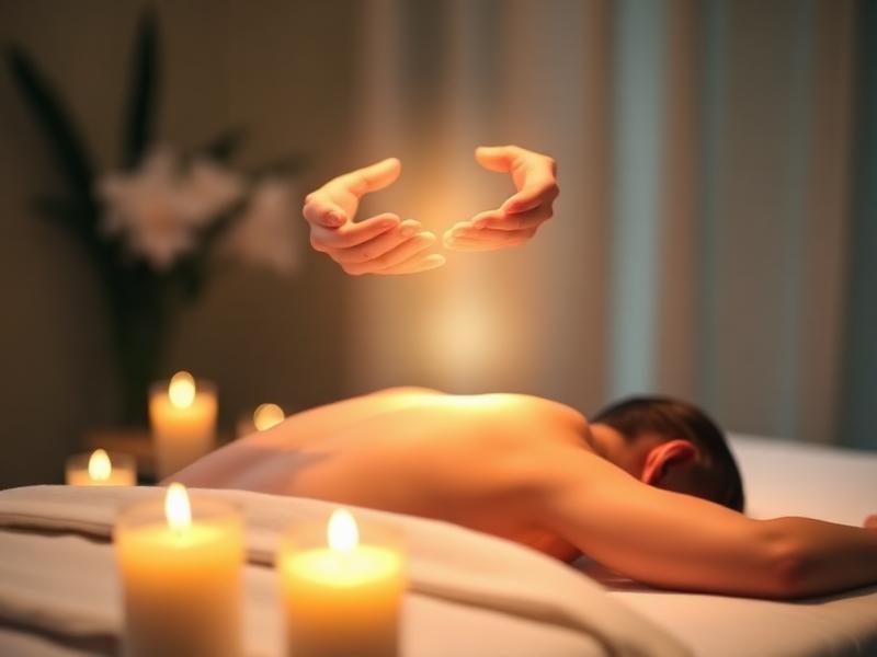 Reiki Healing (1&2)
